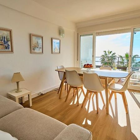 Апартаменты Front Sea Line Experience Фуэнхирола Экстерьер фото
