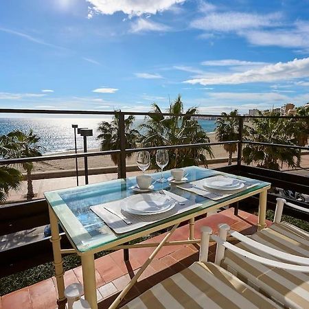 Апартаменты Front Sea Line Experience Фуэнхирола Экстерьер фото